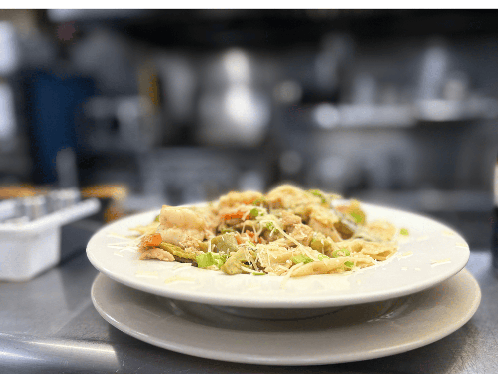 RASTA PASTA