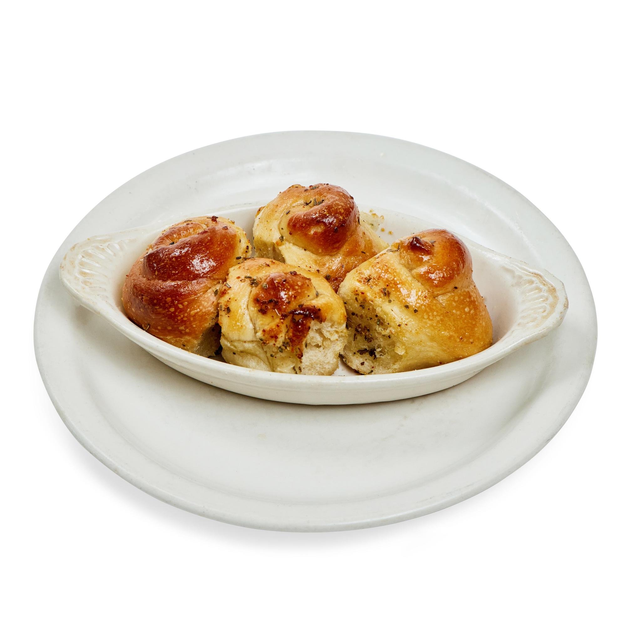 Garlic Knots
