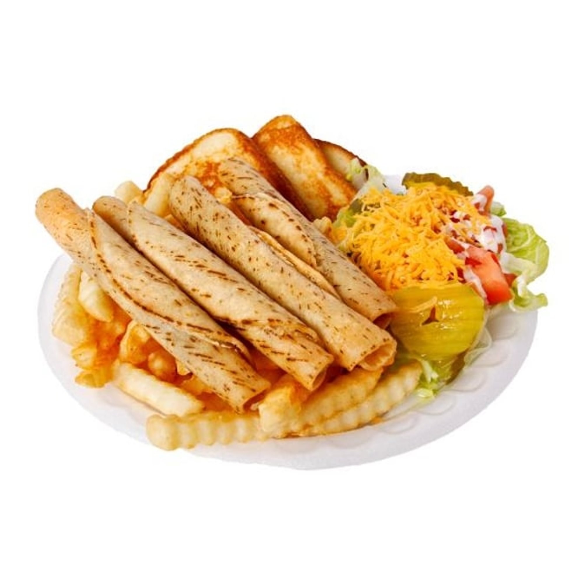 Taquito Dinner
