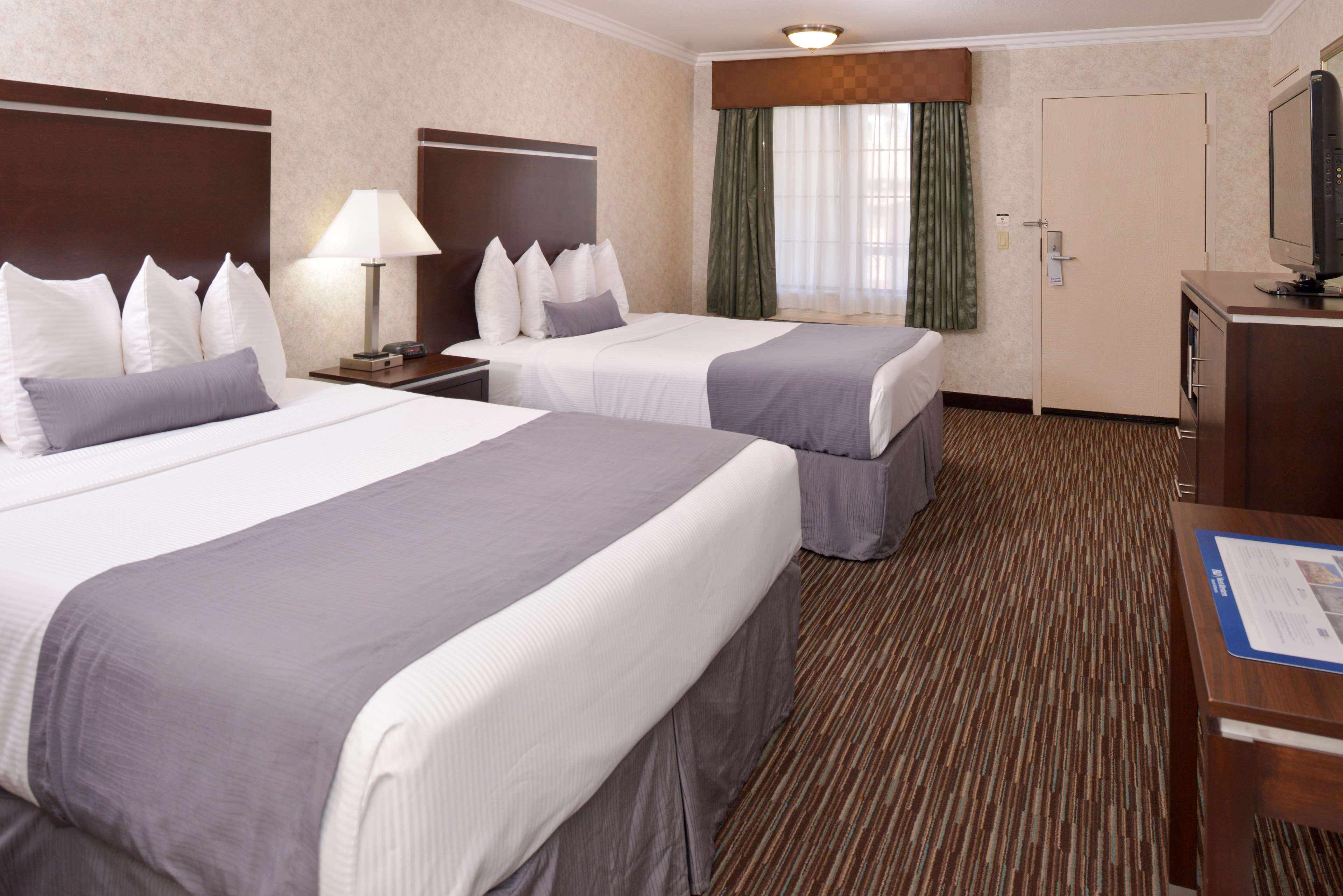 Best Western Redondo Beach Galleria Inn-Los Angeles LAX Hotel Photo