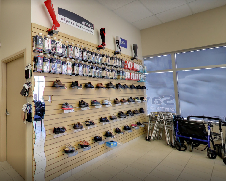 Savard Ortho Confort, Drummondville QC Ourbis