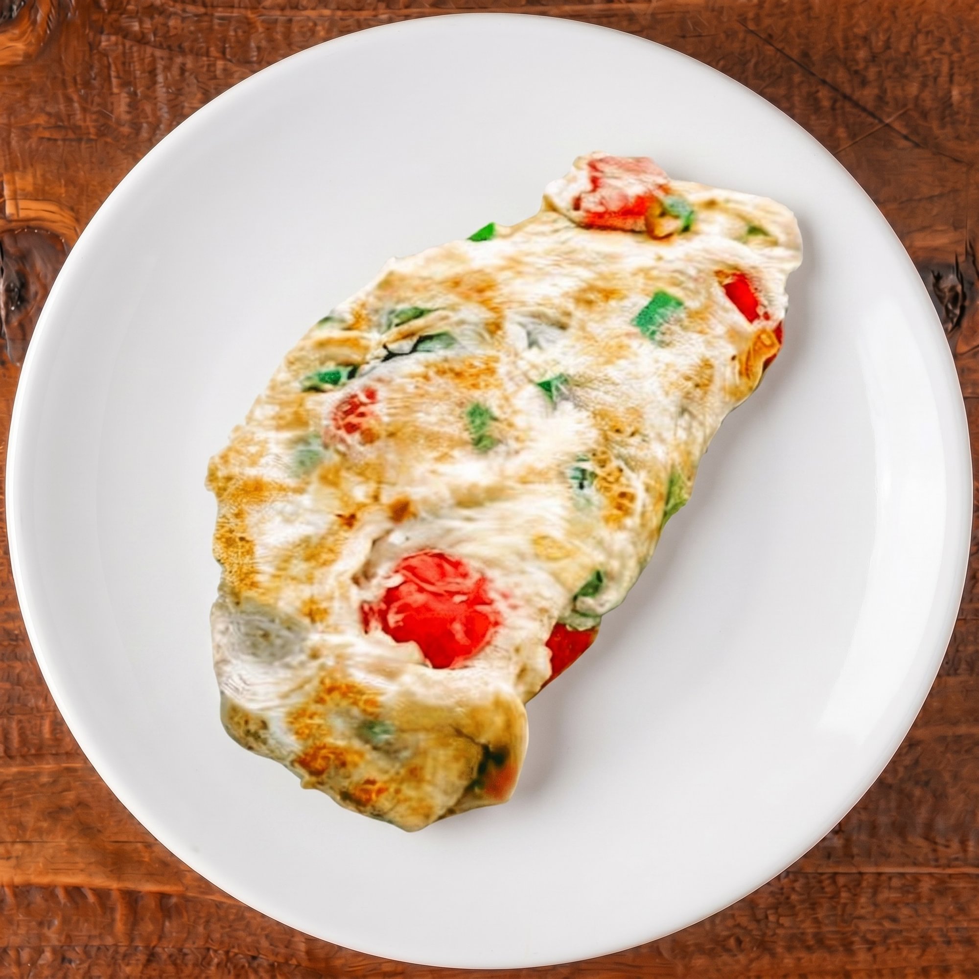 Healthy Heart Omelet