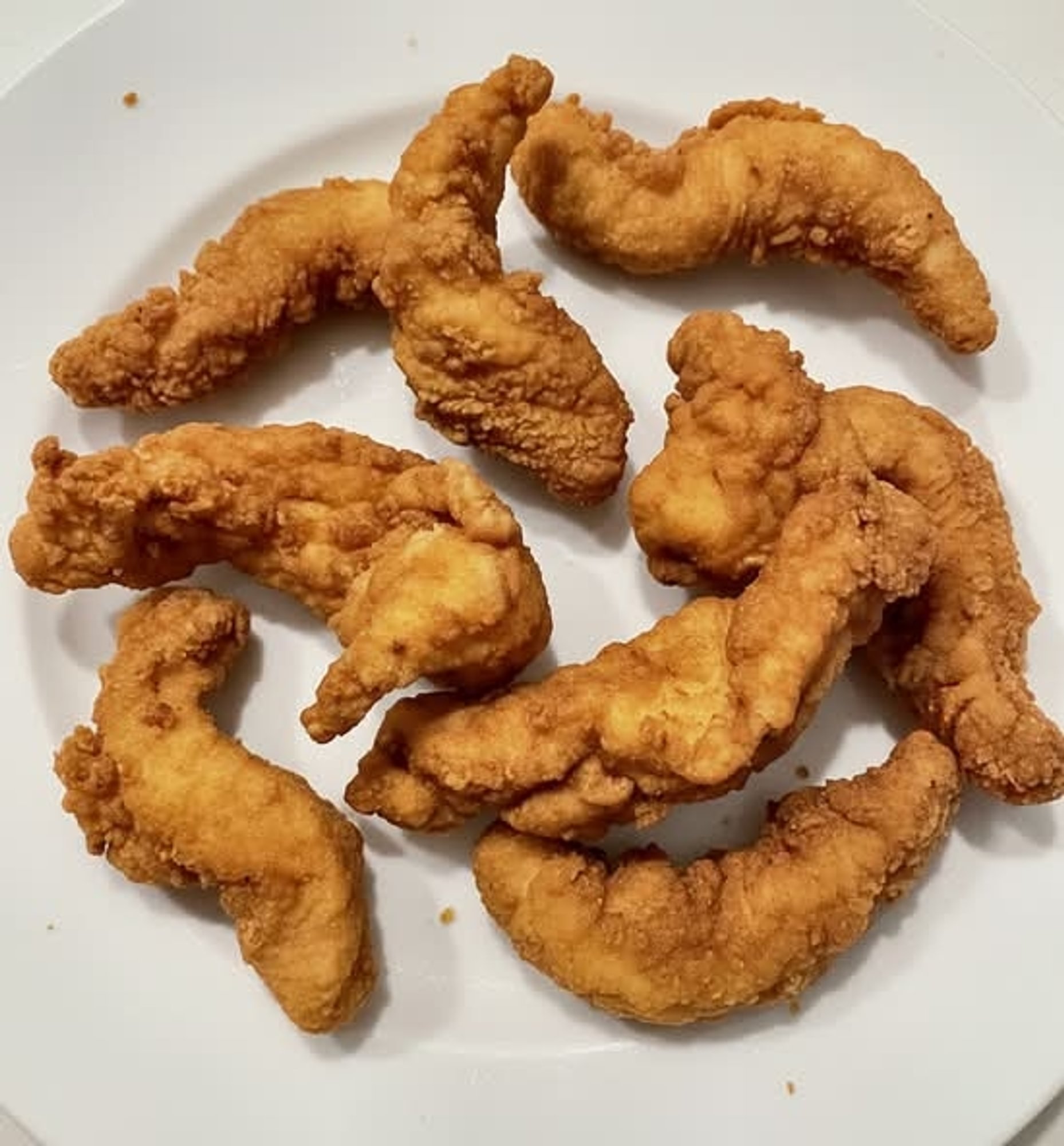 Chicken Fingers