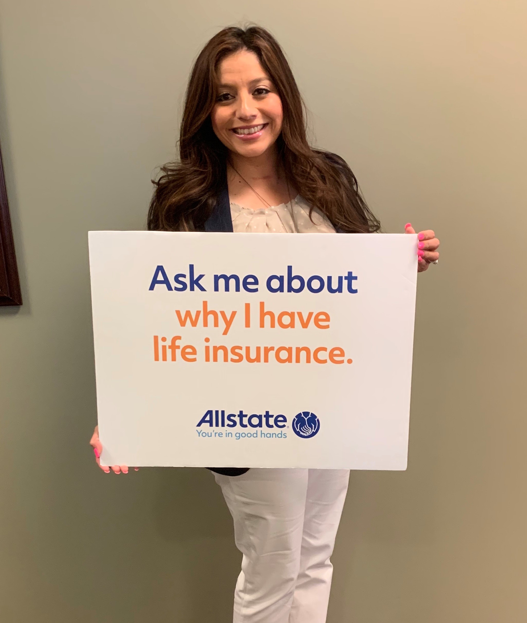 Diana Garcia: Allstate Insurance Photo