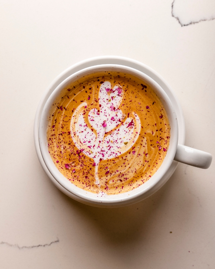 Sweet Cinna-Villain Latte