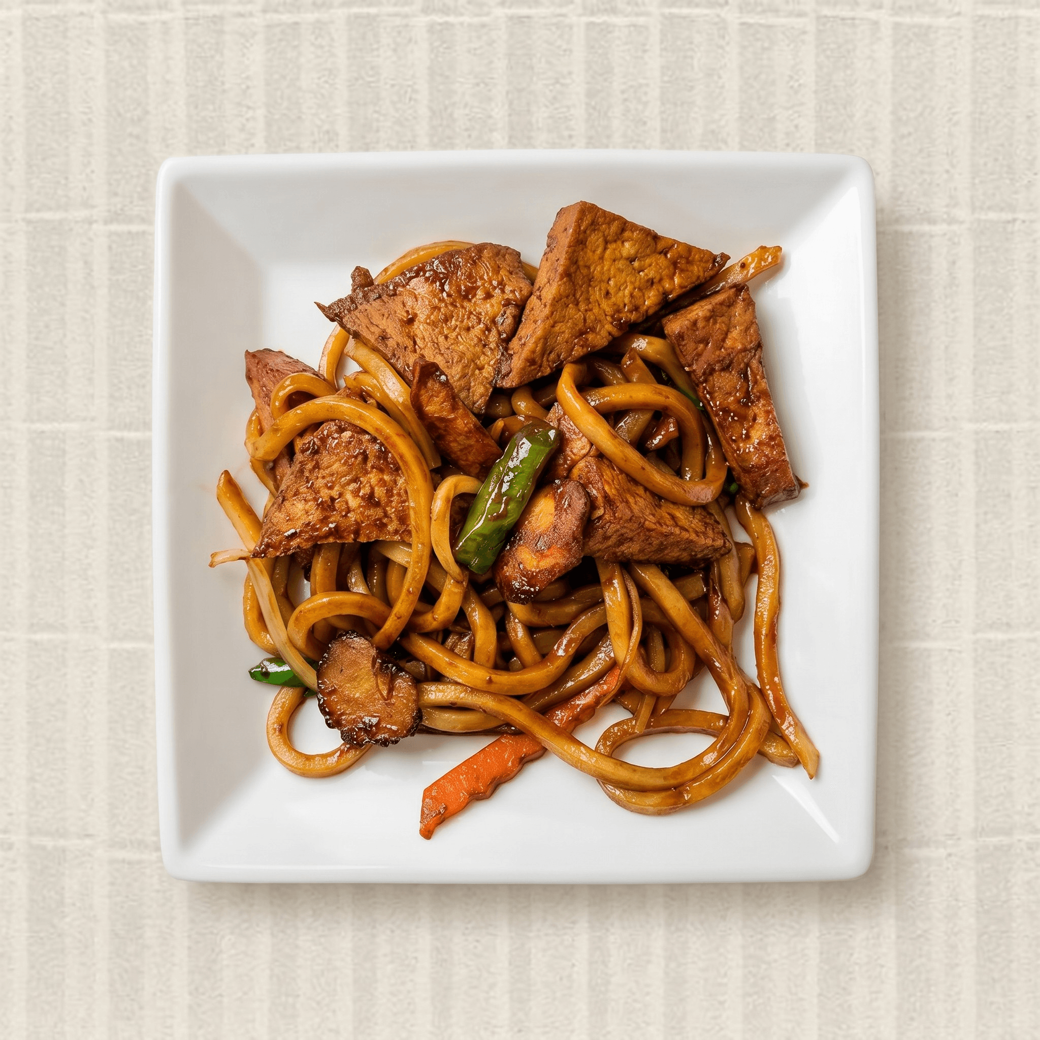 Tofu Udon