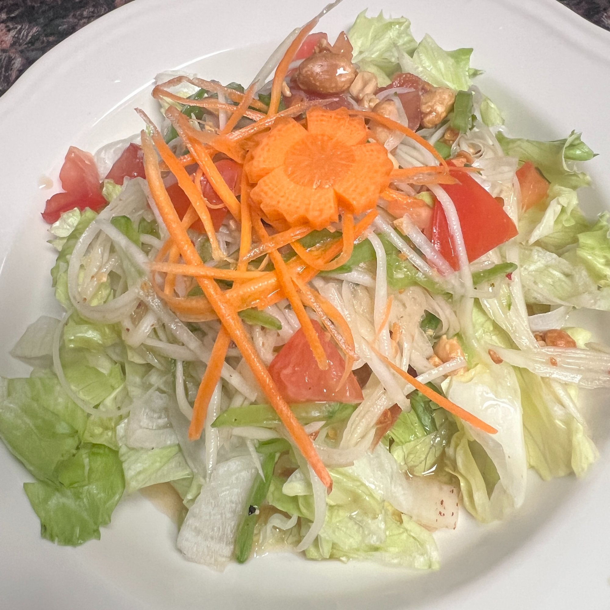 Papaya Salad