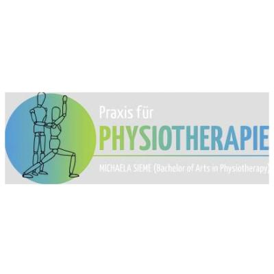 Logo von Praxis für Physiotherapie Michaela Sieme