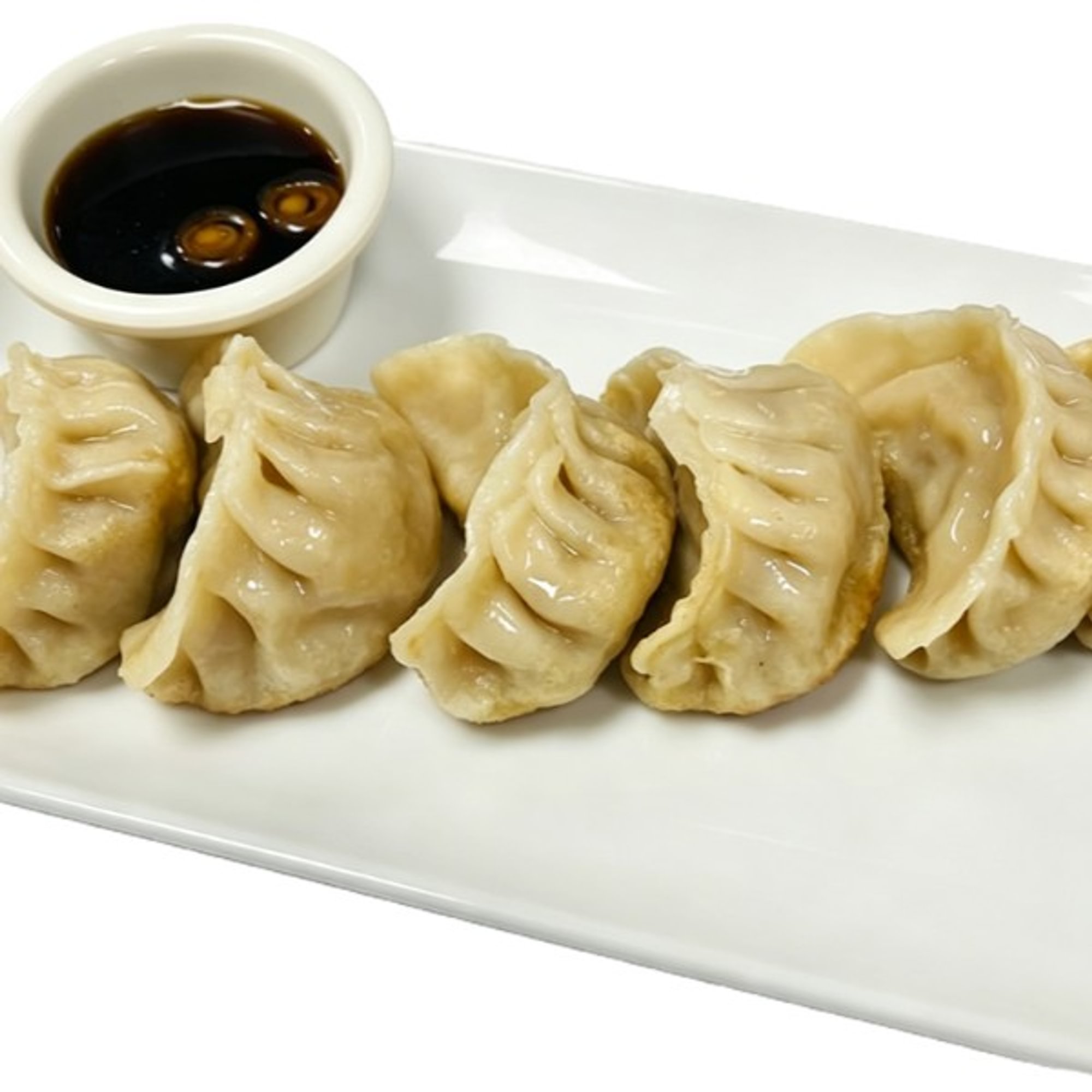Steamed Dumplings
