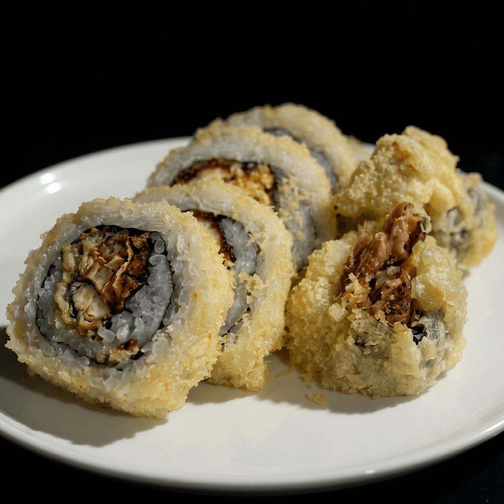 43. Spider Crab Roll