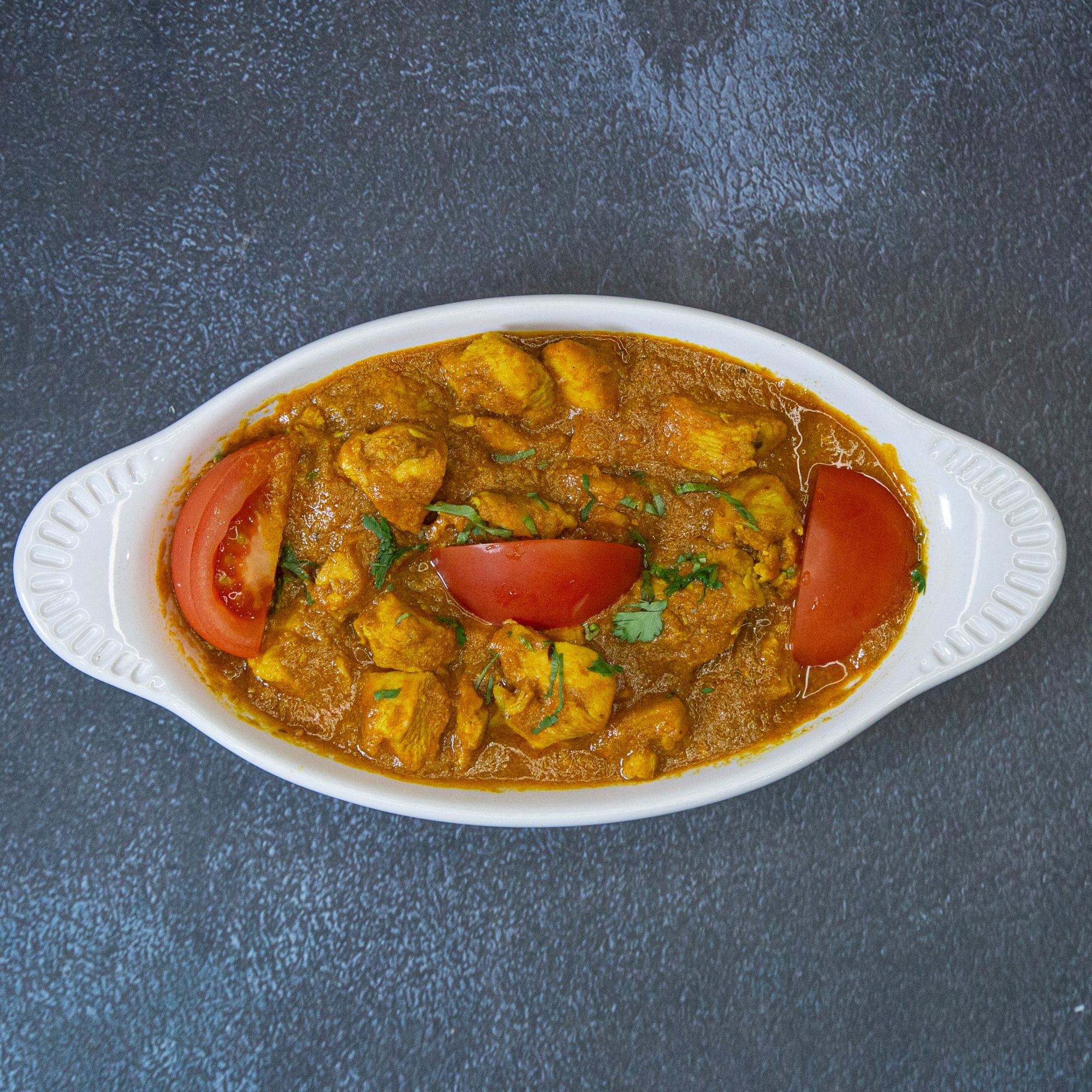 Chicken Madras