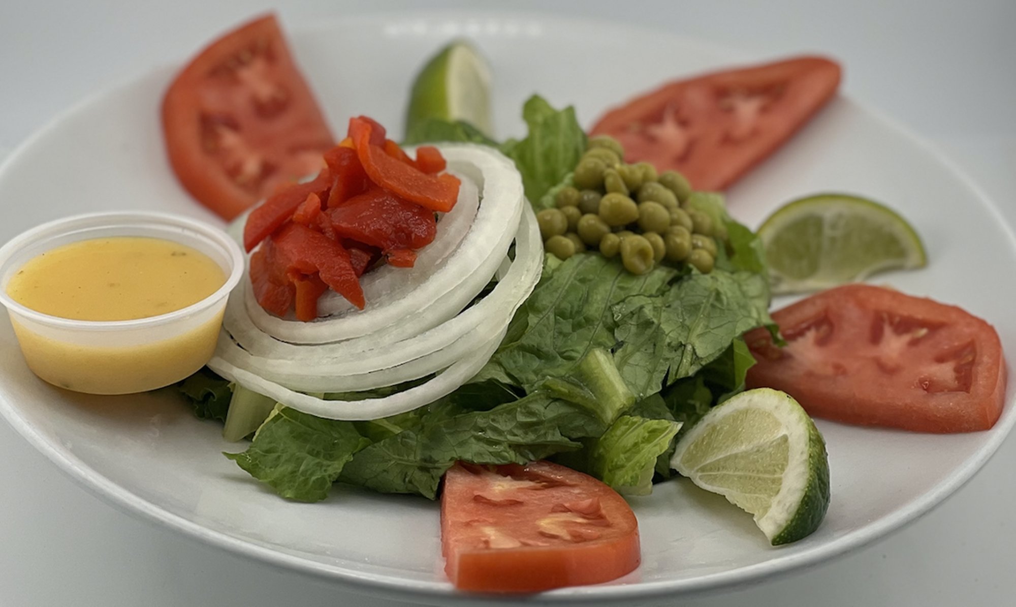 Lettuce and Tomato