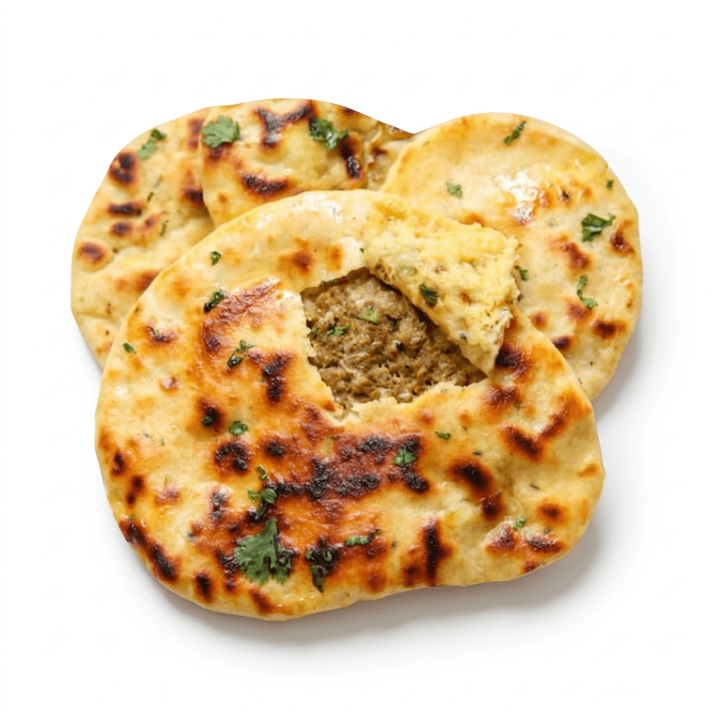 Keema Naan