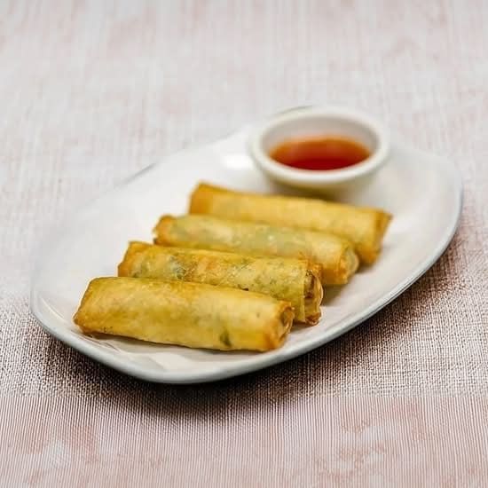 Vege Spring Roll (4pcs)