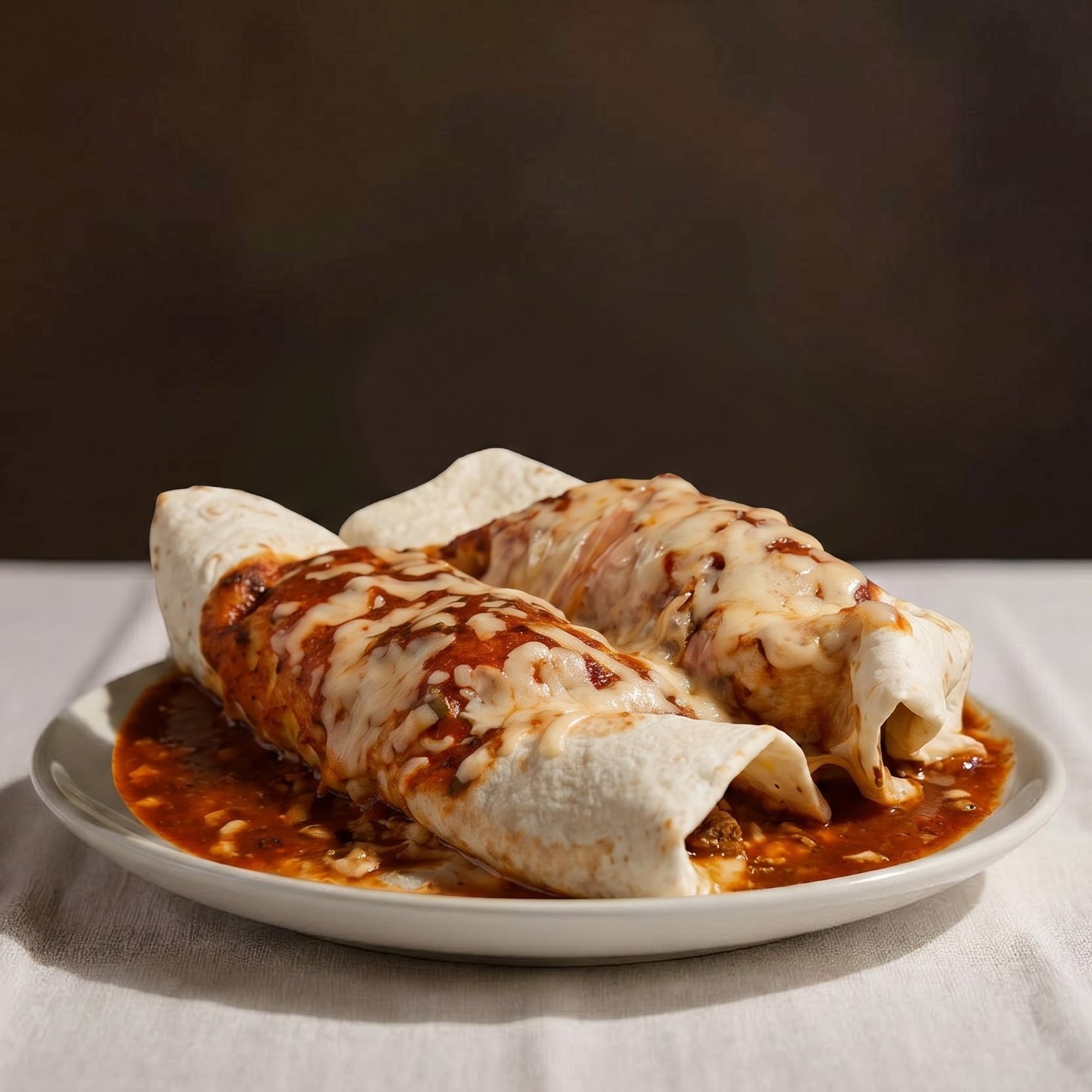Burritos Mexicanos