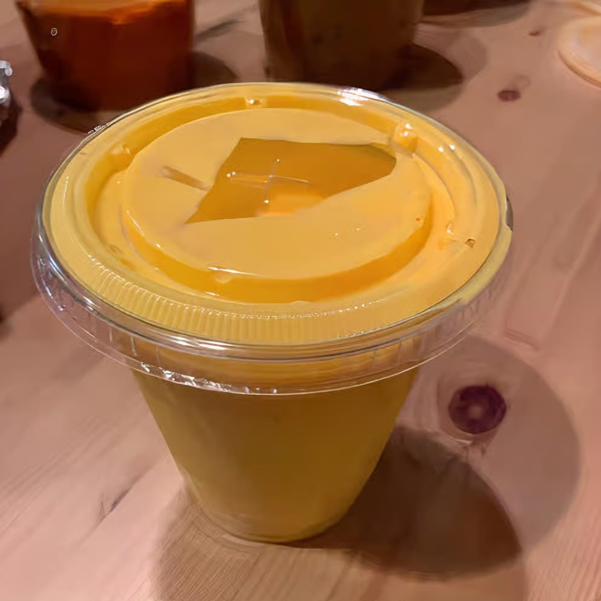 Mango Lassi