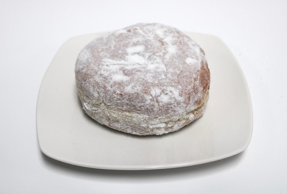Bavarian Cream Powdered