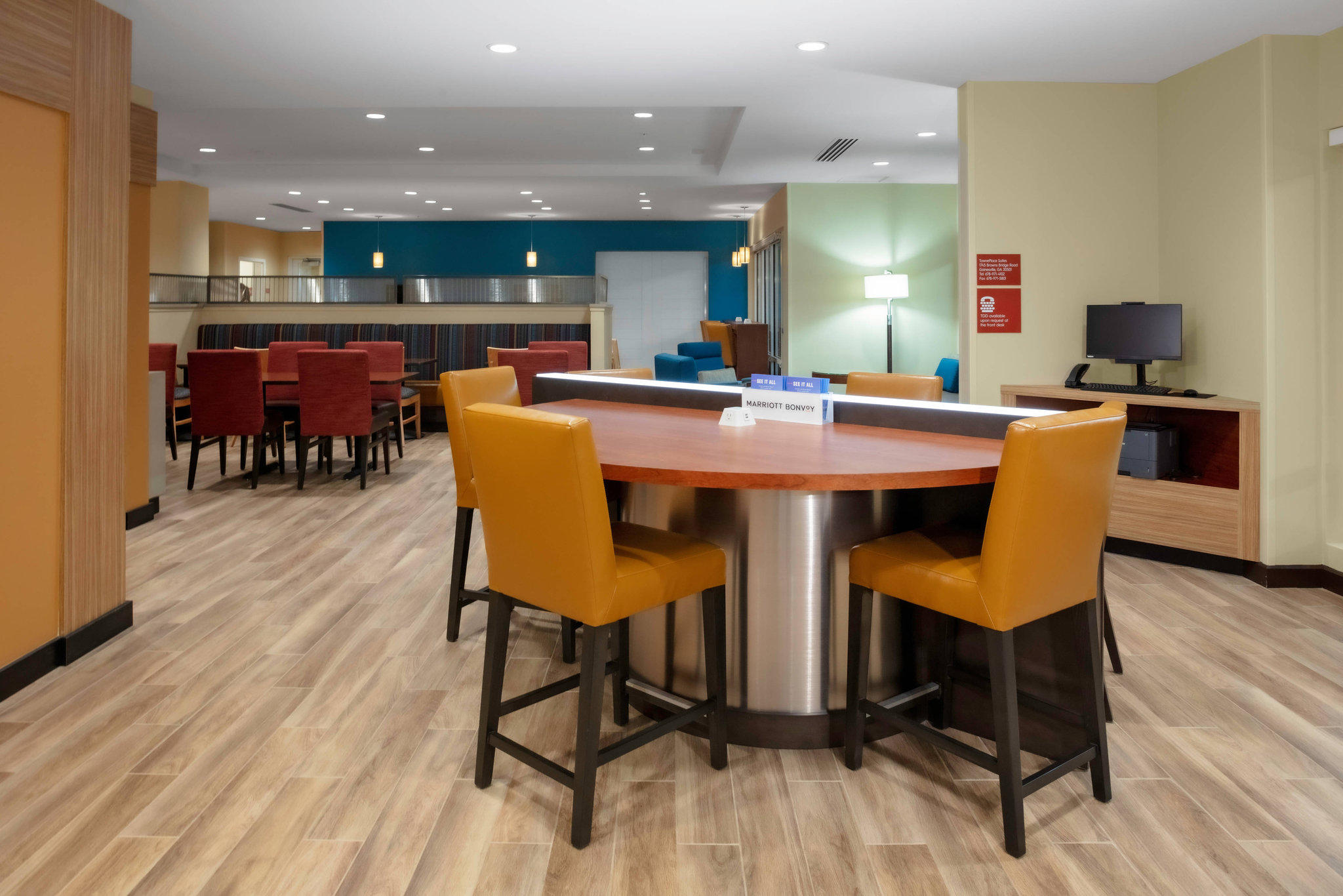 TownePlace Suites by Marriott Gainesville Photo