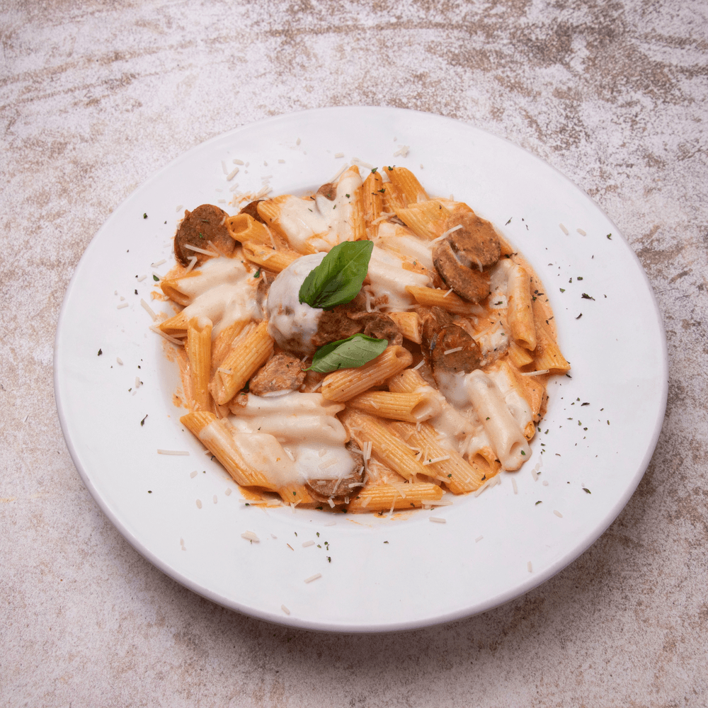 Baked Ziti Anna Maria