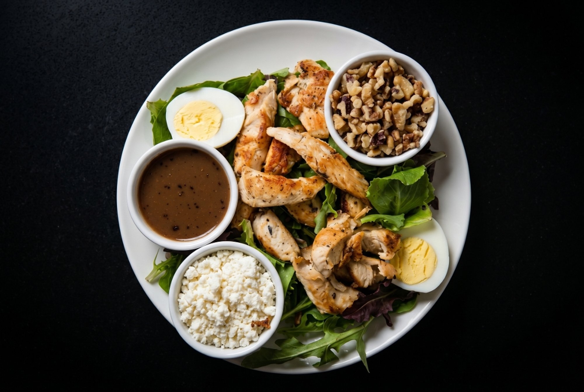 Power Protein Salad
