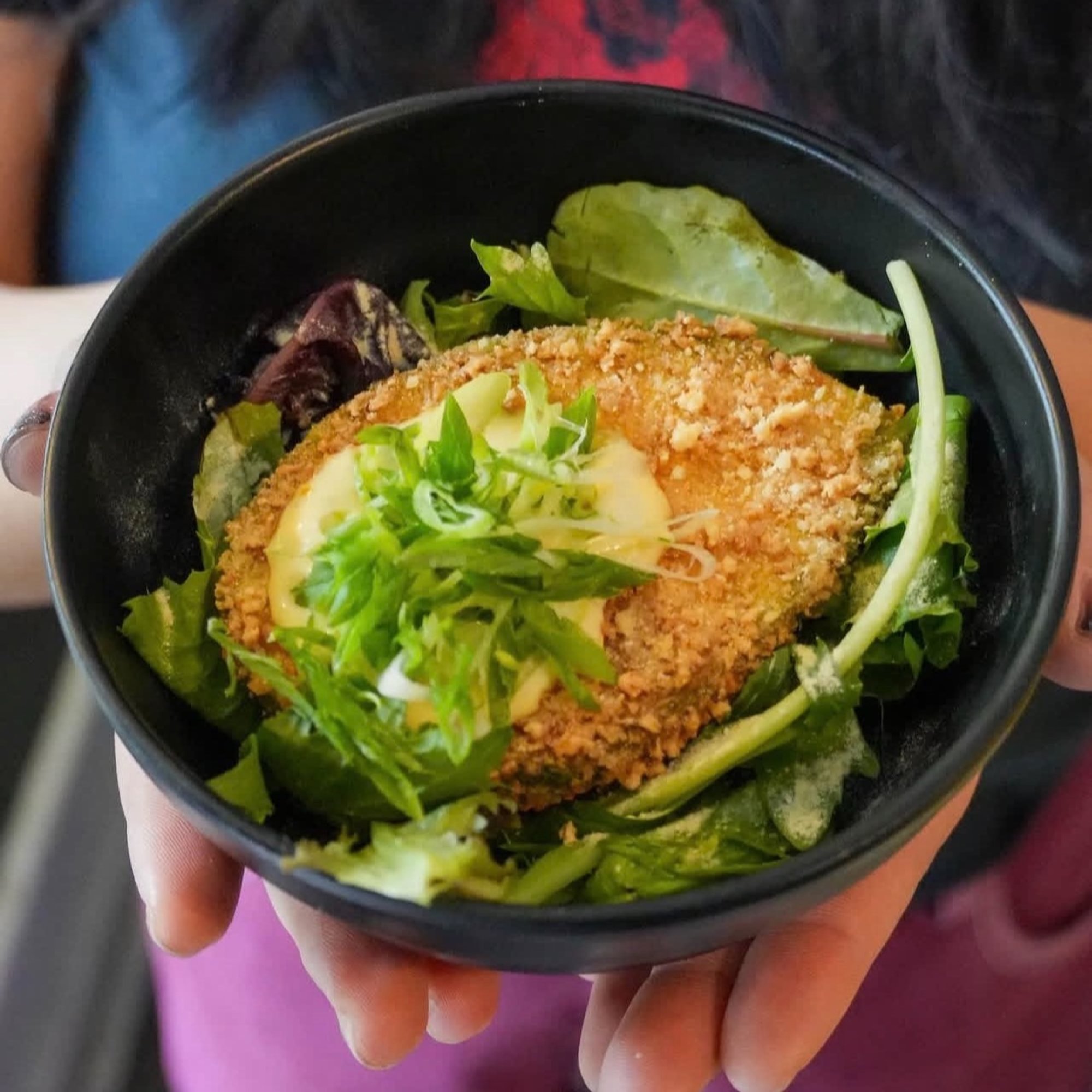 Fried Avocado