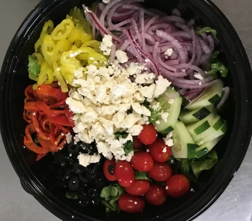 Greek Salad
