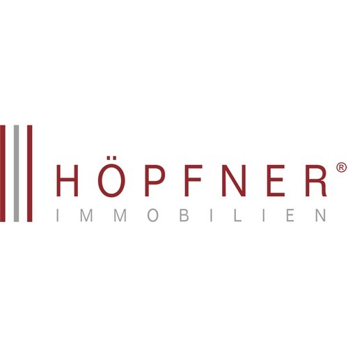 Logo von Höpfner Immobilien GmbH