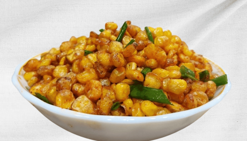 Crispy Corn