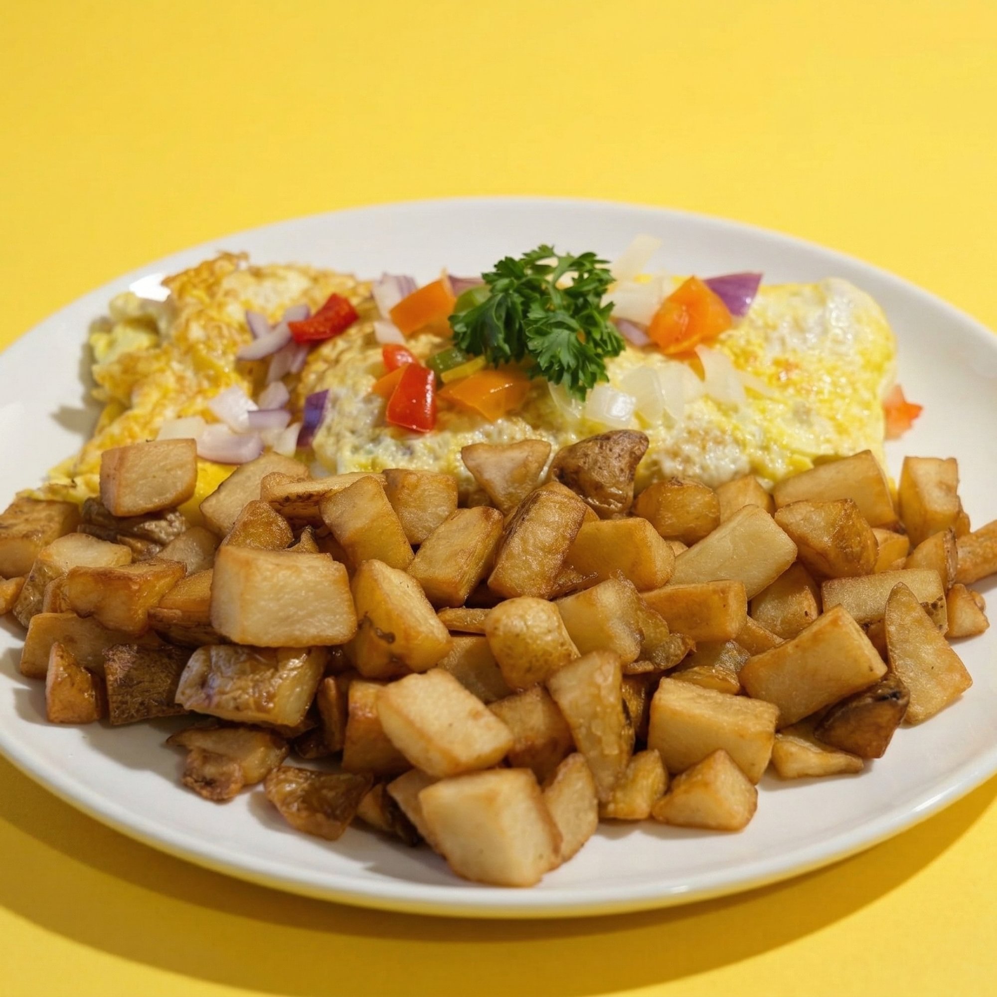 Veggie Omelette