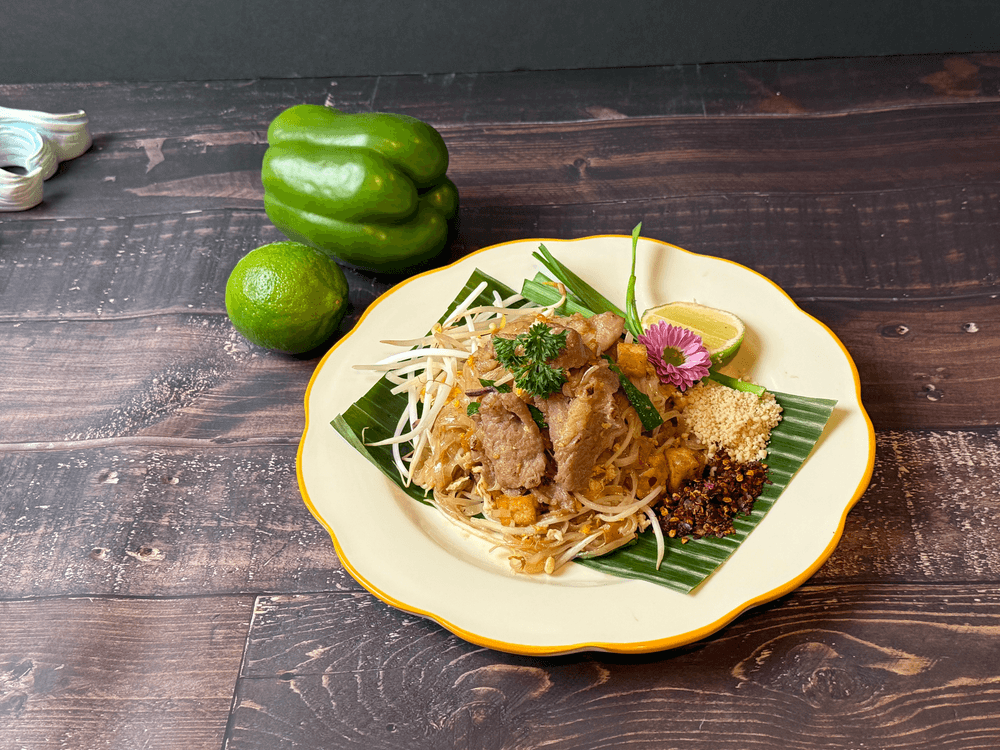 Classic Pad Thai ผัดไท