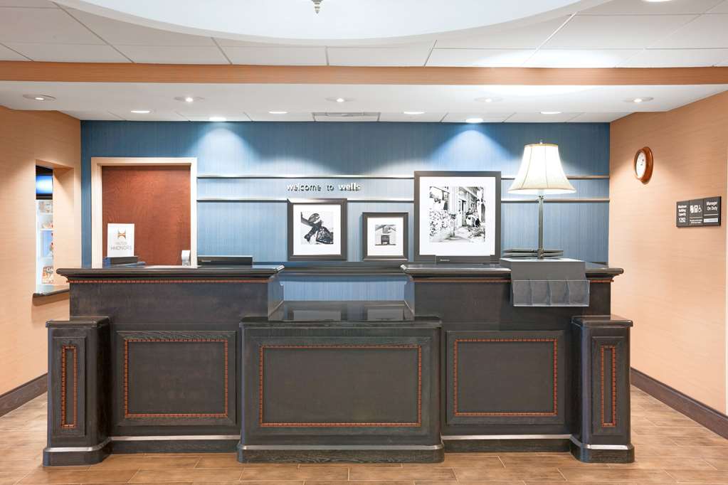 Hampton Inn & Suites Wells-Ogunquit Image