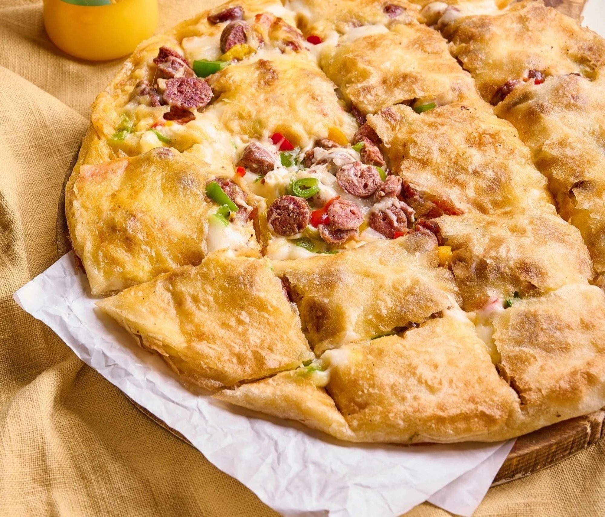 Vegan Beyond Soujouk