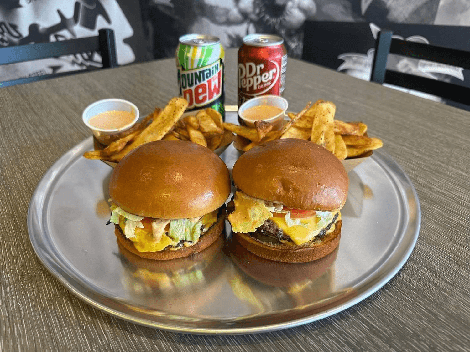 2 Double Smashies