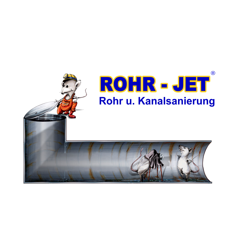 Logo von Reinhard Heilbronn Rohr-Jet