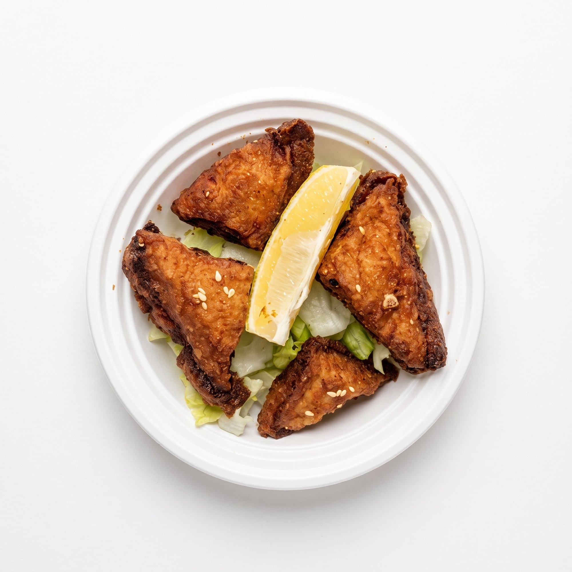 Shrimp Toast