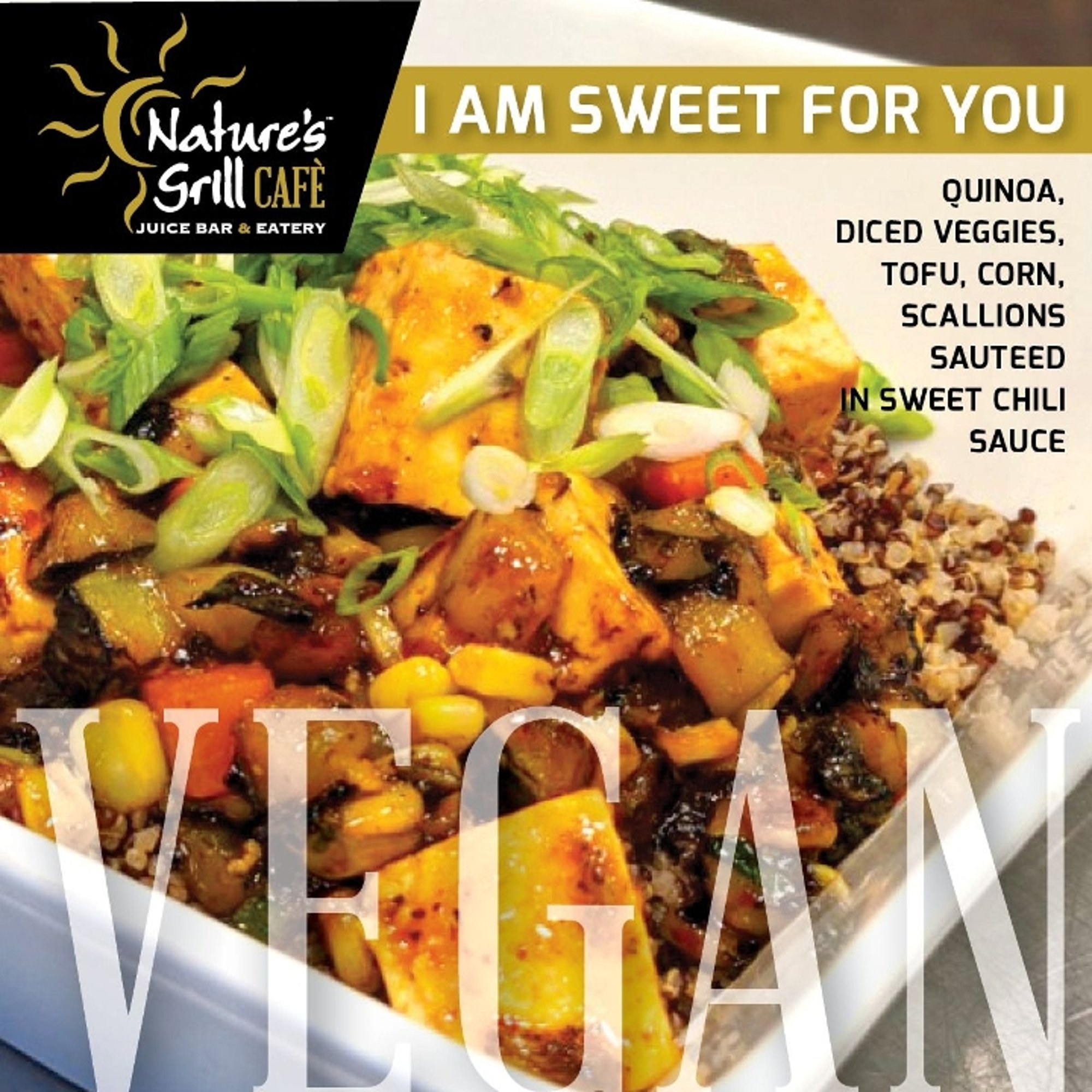 I Am Sweet For You