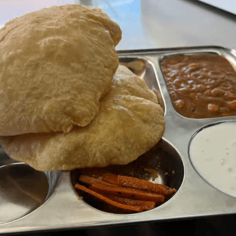 Chole Bature