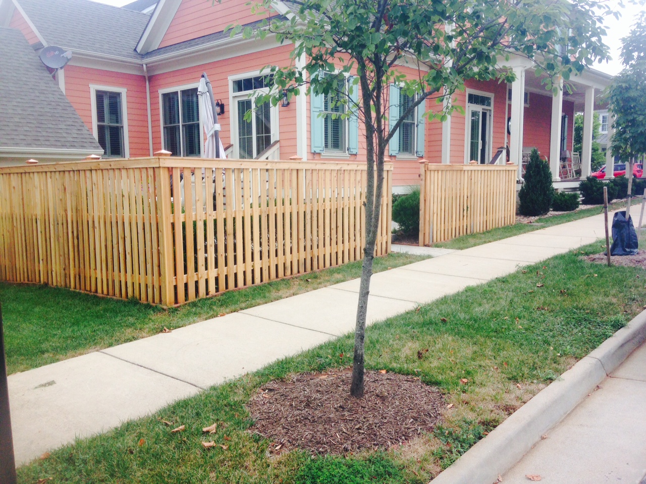 Joe Phillips Fence LLC