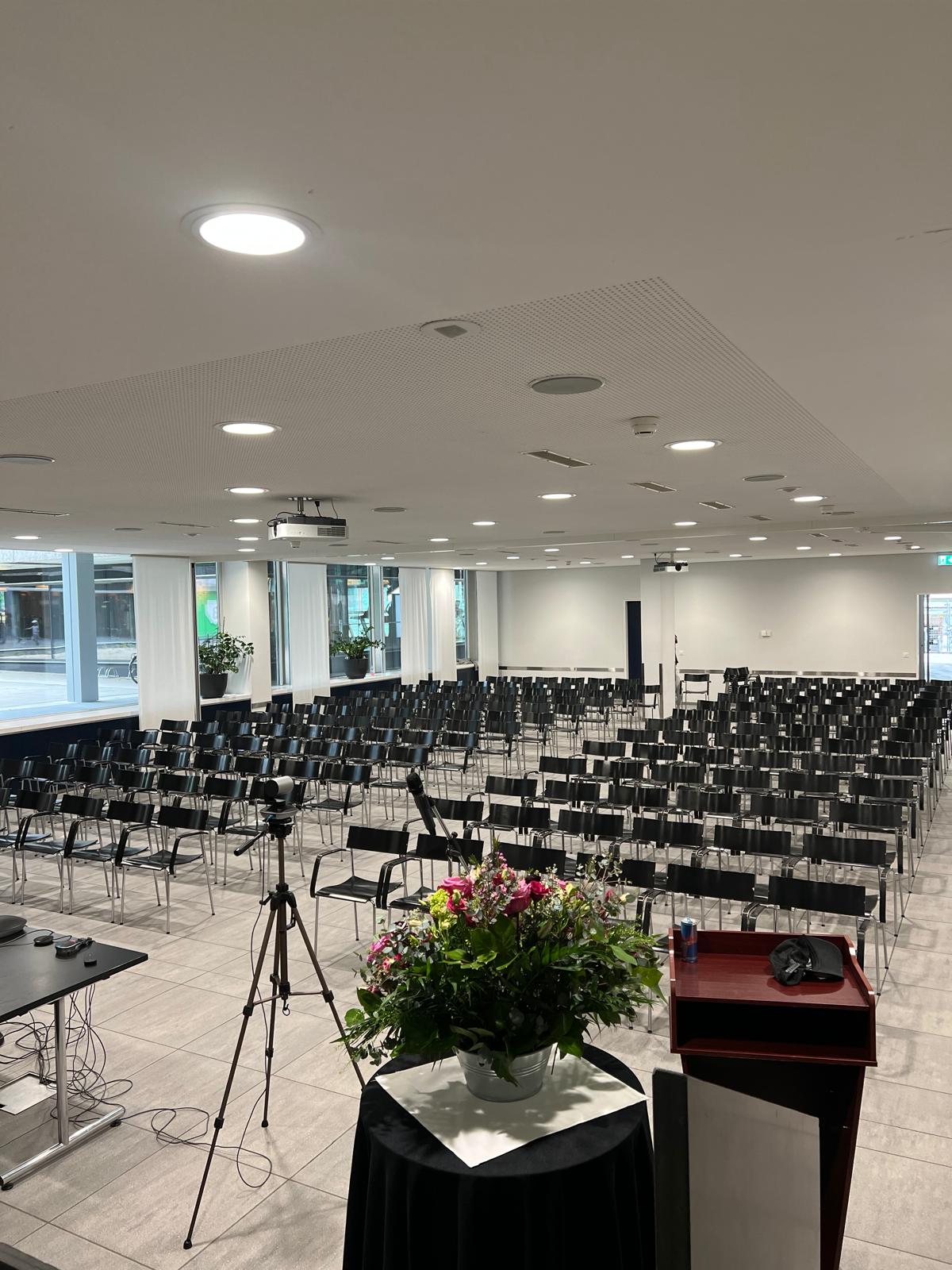 Saal A