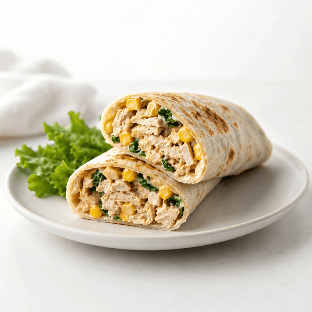 Fish Wrap