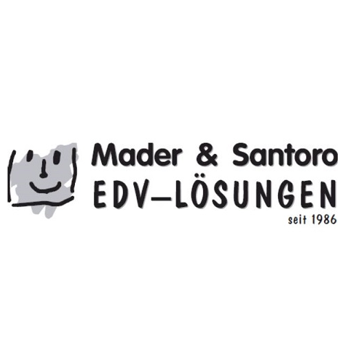 Logo von Mader & Santoro