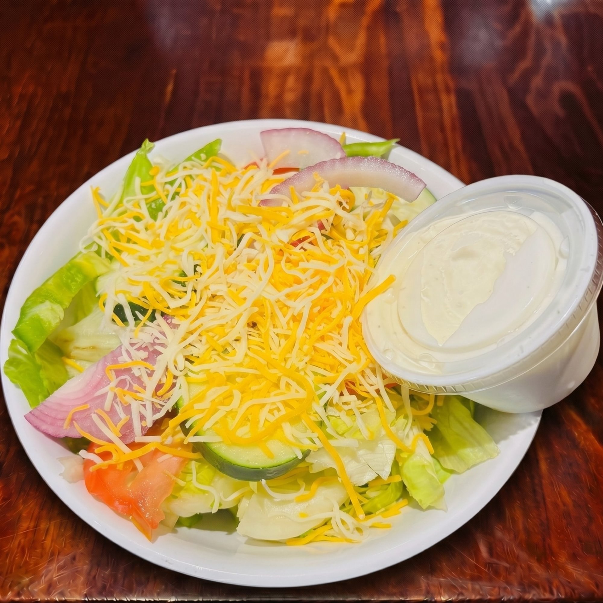 Tossed Salad