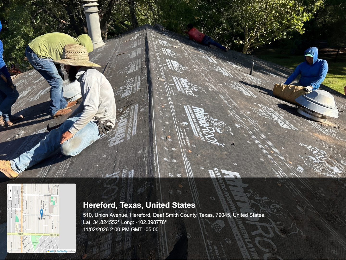 Price Roofing Co. Image