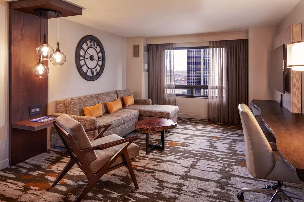 Hilton Denver City Center Image