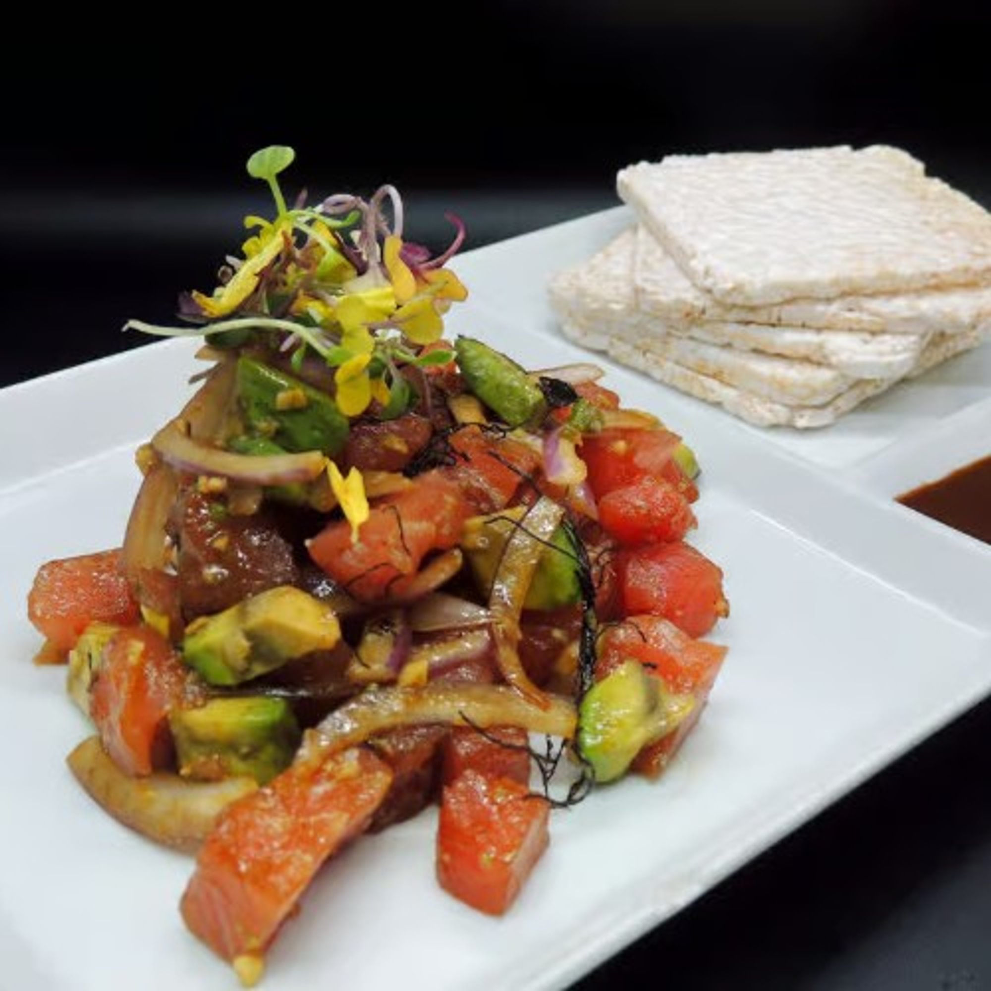 Hawaiian Poké
