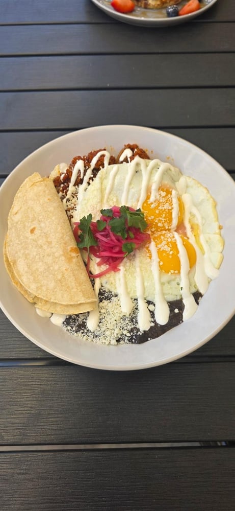 Chorizo Con Papas