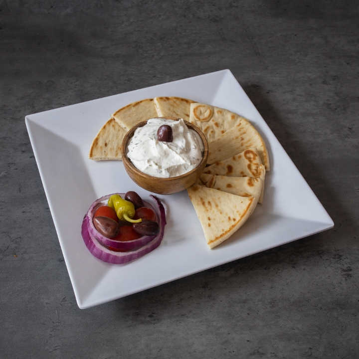 Tzatziki App