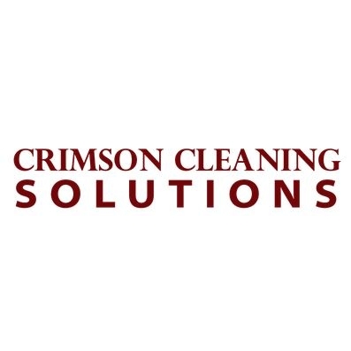 CRIMSON CLEANING SOLUTIONS, LLC Logo