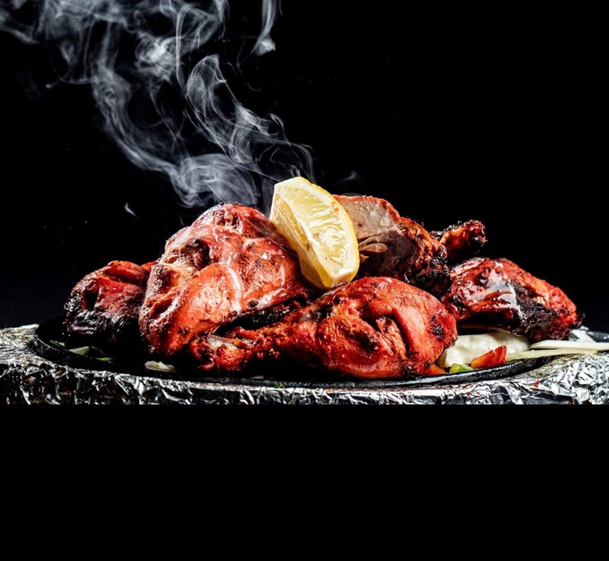 Tandoori Chicken