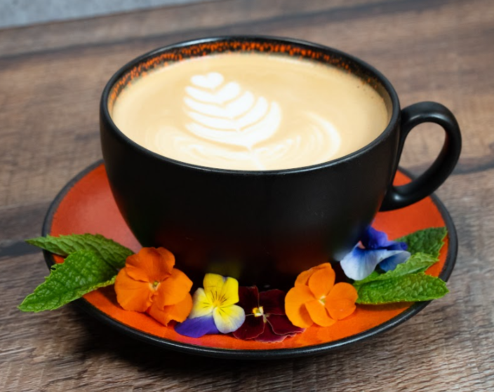 Mojito Latte